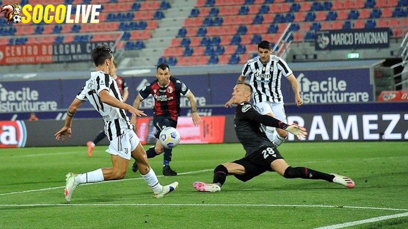 Bologna sẽ đối đầu với Juventus trên sân nhà tại vòng 35 Serie A Bologna sẽ đối đầu với Juventus trên sân nhà tại vòng 35 Serie A
