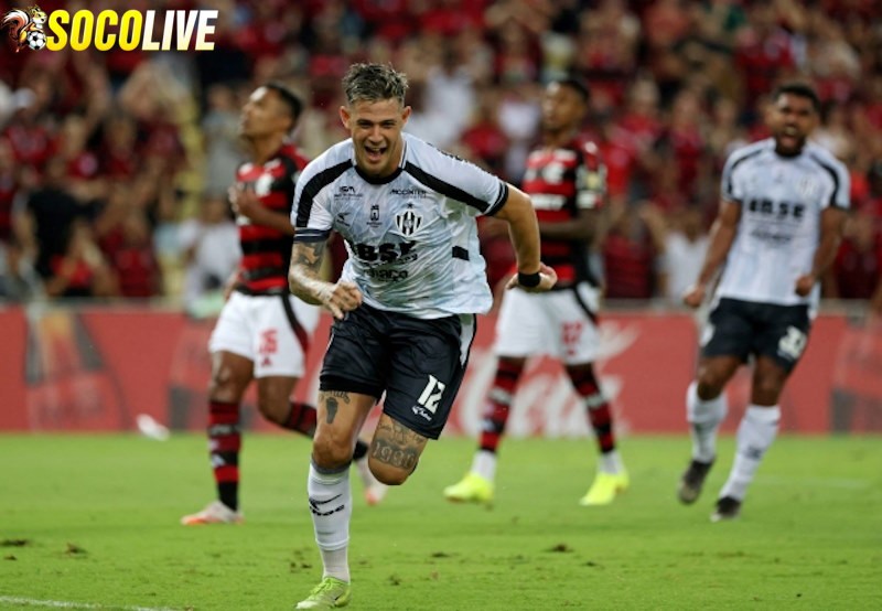 Central Cordoba sẽ đối đầu với Flamengo trên sân nhà Central Cordoba sẽ đối đầu với Flamengo trên sân nhà